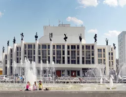 Федерация выделит 65 млн рублей на завершение реконструкции театра оперы и балета в Ижевске