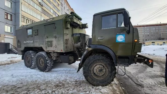 В Ижевске 22 здания остались без горячей воды на время ремонта водопровода