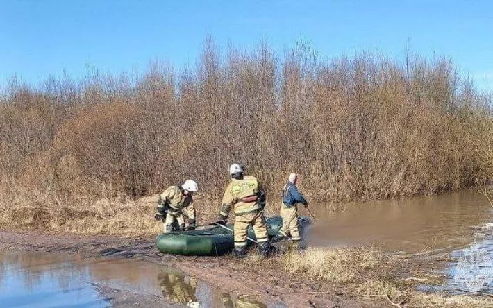Рыбак утонул на реке в Удмуртии