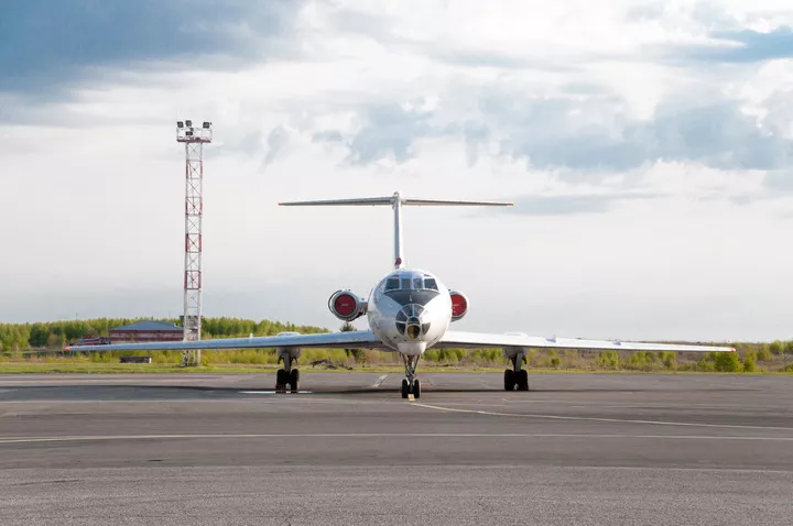 Запрет полетов из Ижевска в Краснодар продлили еще на неделю