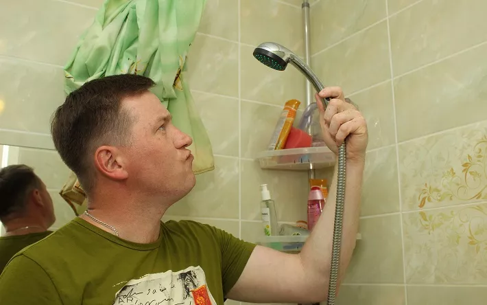 Горячую воду отключат в Соцгороде и центре Первомайского района в Ижевске
