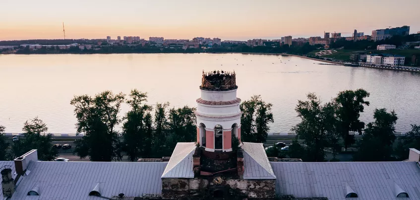 Глава Удмуртии назвал высокой вероятность реконструкции главного корпуса Оружейного завода в Ижевске