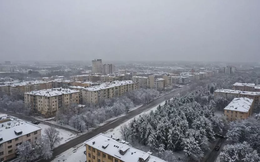 Жителей Удмуртии предупредили о дождях, мокром снеге и тумане 13 марта