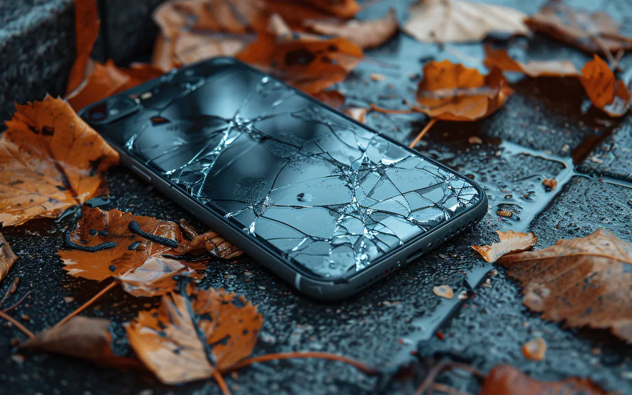 Что будет со смартфоном при частых падениях – мнение эксперта 