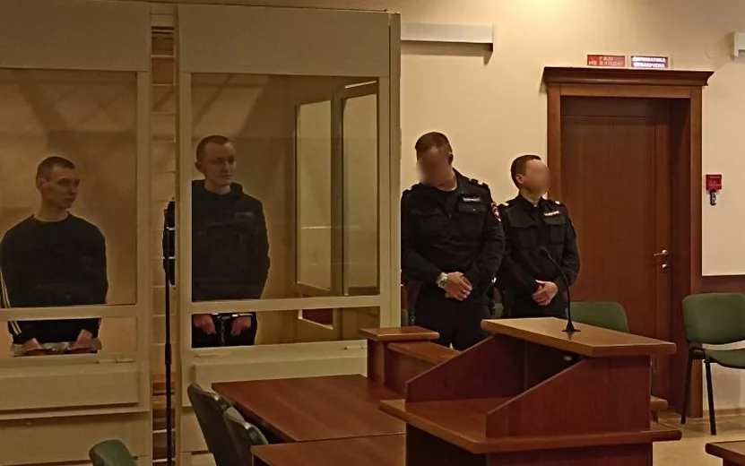 43 года на двоих проведут в колонии убийцы матери и ребенка под Ижевском