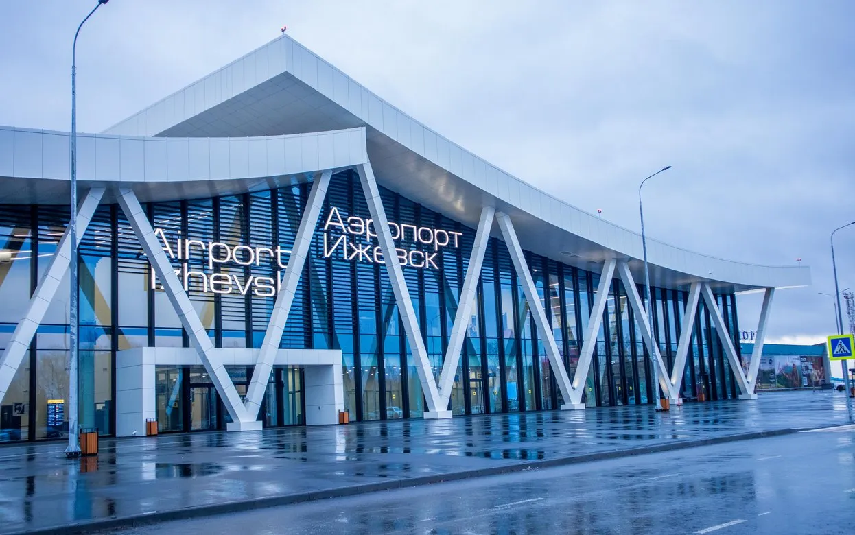 6 авиамаршрутов через аэропорт Ижевска вошли в список субсидируемых