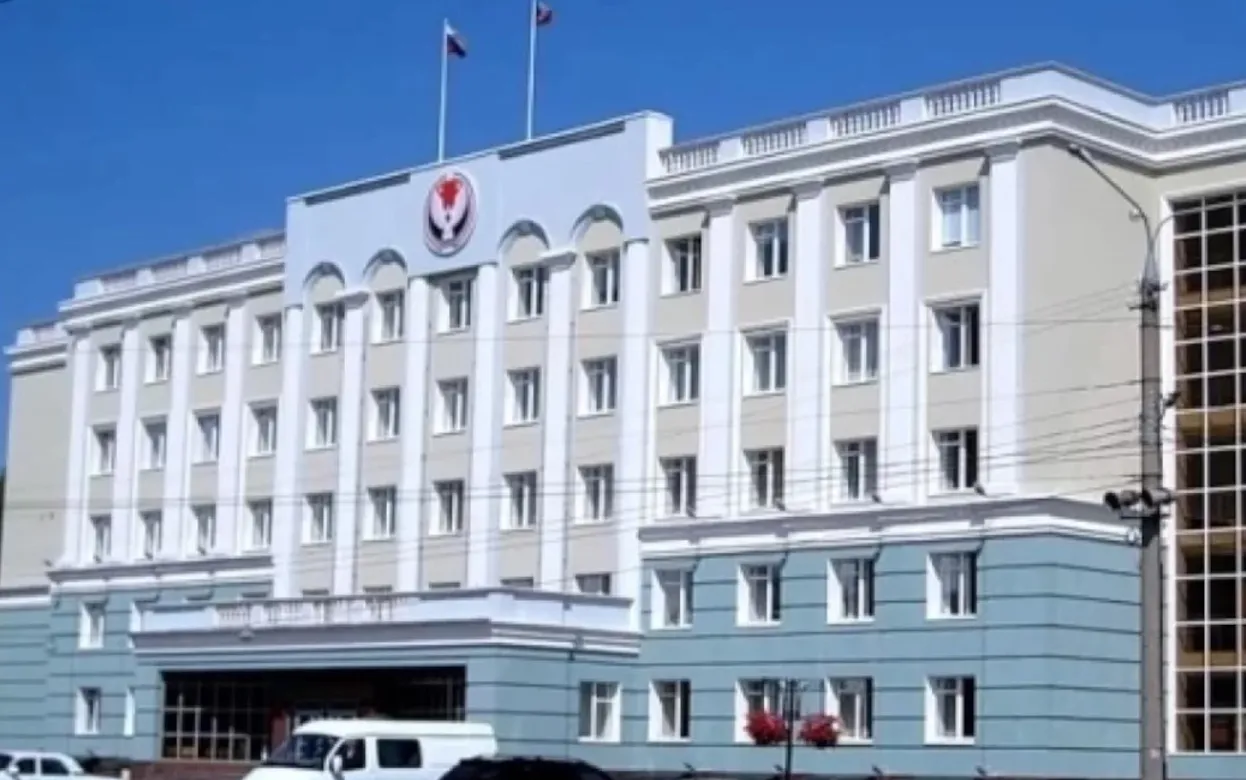 Правительство Удмуртии сложило полномочия после отставки Александра Бречалова