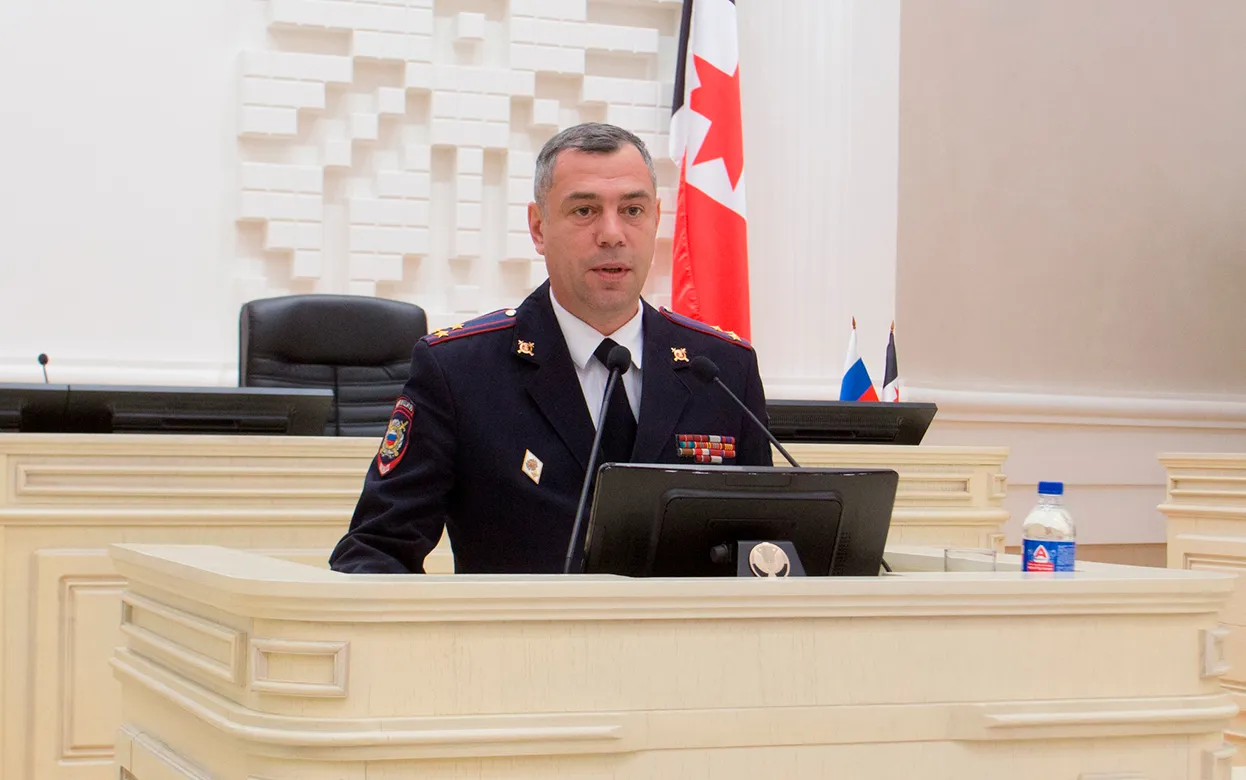 Начальником Управления благоустройства Ижевска стал Константин Дубровин