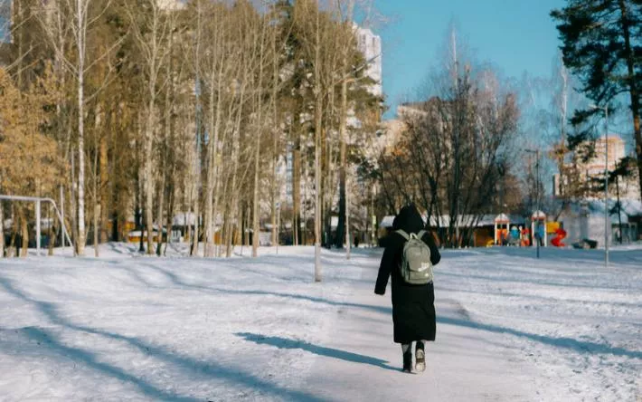 Погода в Ижевске на выходные: с 11 по 13 февраля ожидается усиление ветра и дневные -5°С