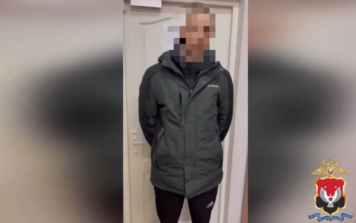 Полиция в Ижевске задержала похитившего 2 млн рублей курьера мошенников