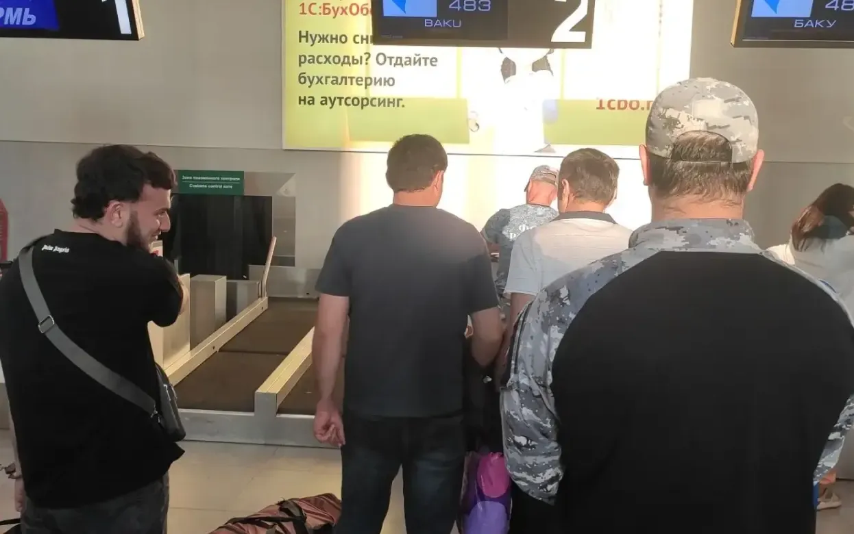 5 граждан Азербайджана выдворили из Удмуртии