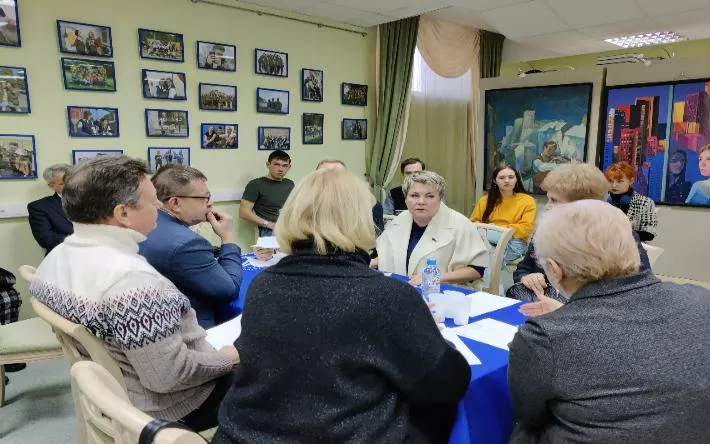 В Ижевске может появиться отделение Российского военно-исторического общества