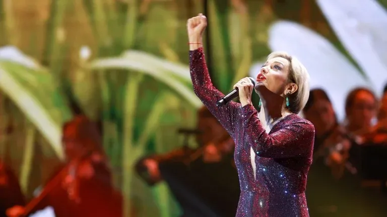 Татьяне Булановой — 57: «энергосберегающие» танцоры, муж моложе на 19 лет и рекорд в 114 дуэтов