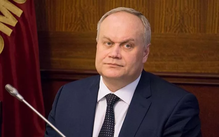 Уроженец Ижевска возглавил совет директоров ФК «Локомотив»