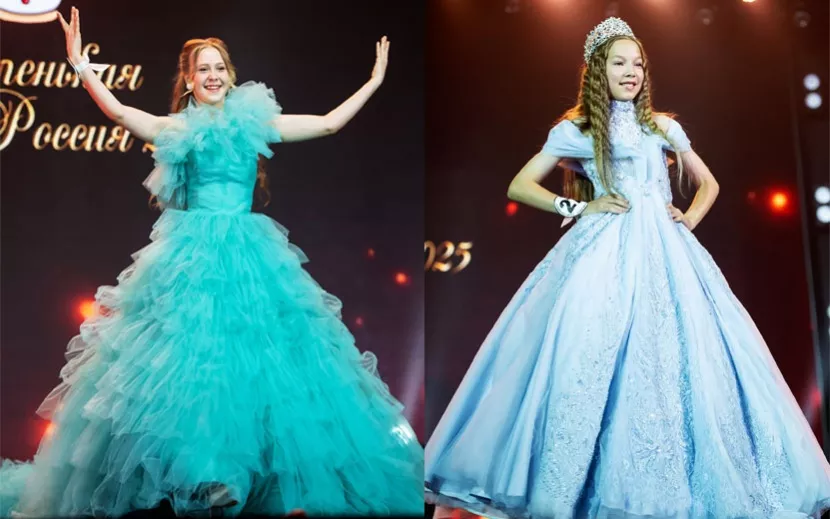 Участницы из Удмуртии