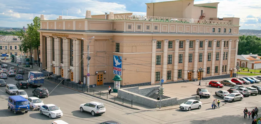 Ижевск вошел в десятку популярных туристических городов Приволжья