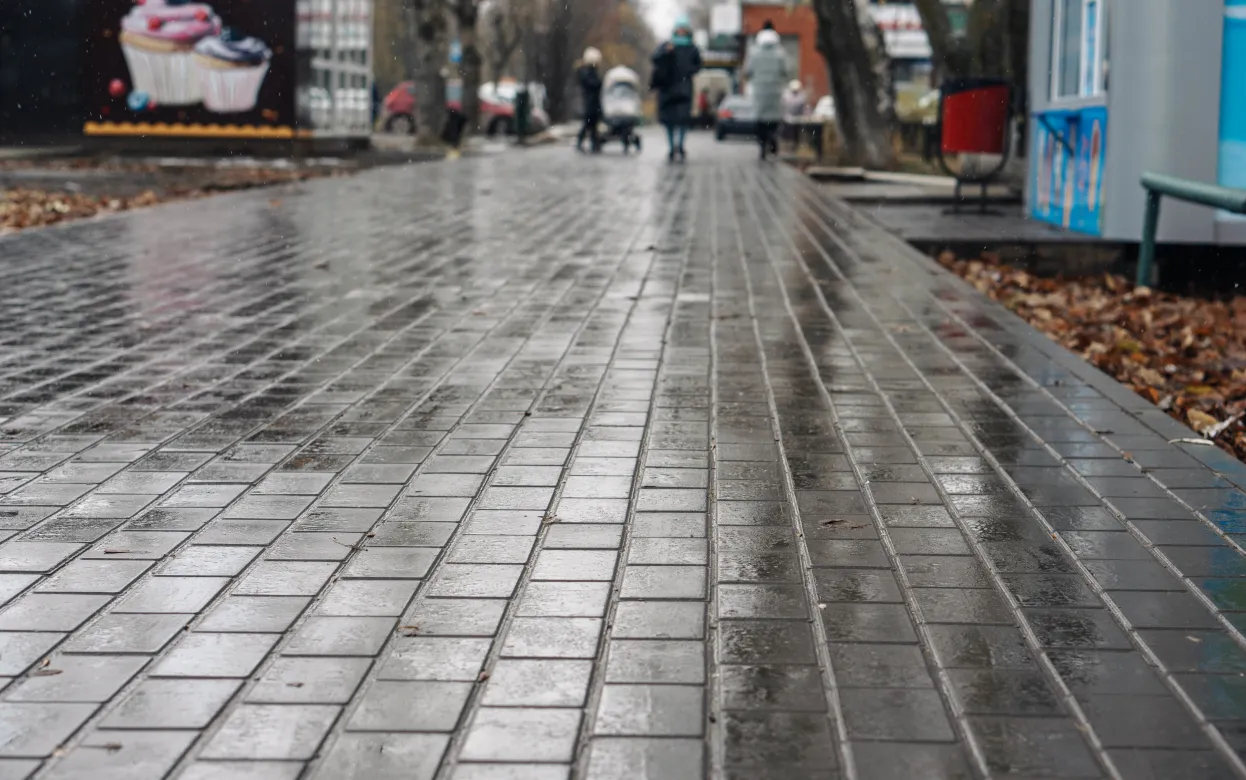 Погода в Ижевске на день: 26 апреля ждем кратковременные дожди и +10°С