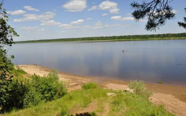 Полиция проверит законность перекрытия проезда к Каме в Удмуртии