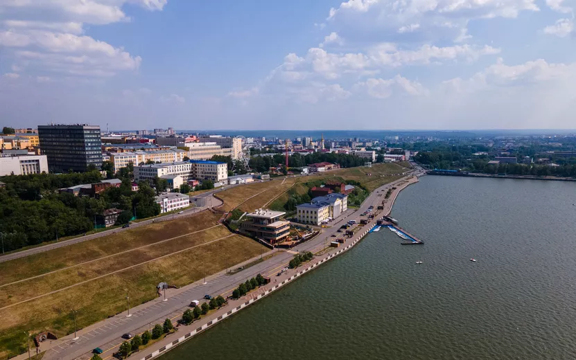 Ижевск может стать «Культурной столицей 2026 года»