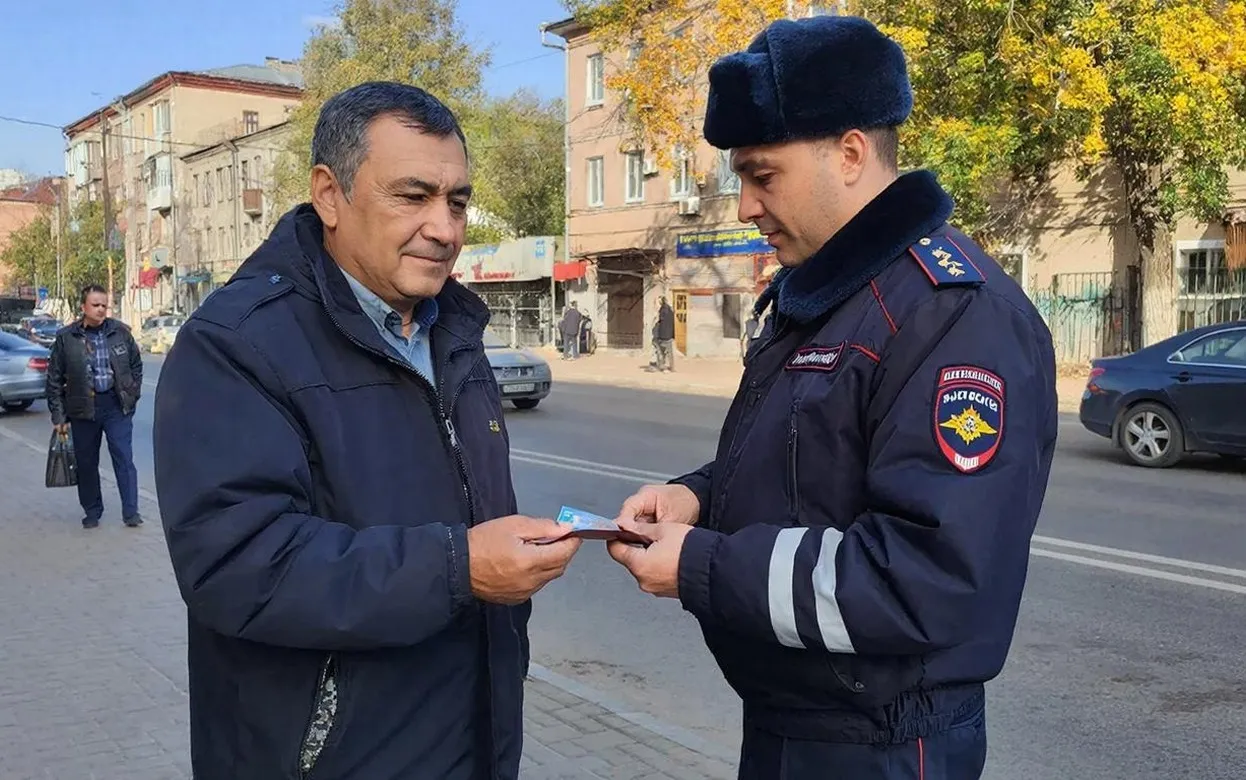 Иностранца с поддельным трудовым патентом задержали в Ижевске