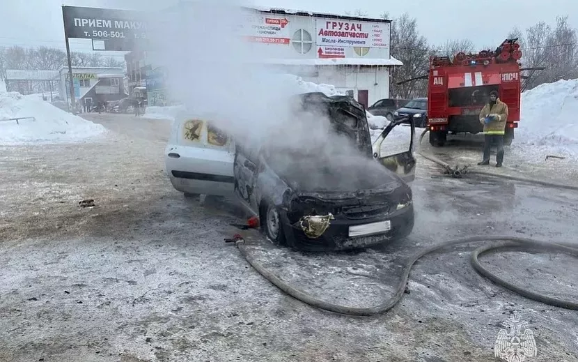 Фото: пресс-служба ГУ МЧС по Удмуртии