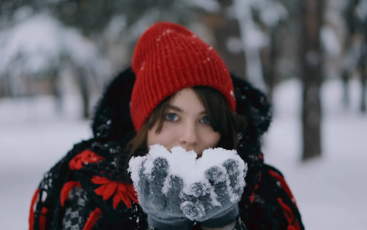 Погода в Ижевске на выходные: с 6 по 8 декабря ждем снегопады и похолодание до -14°С