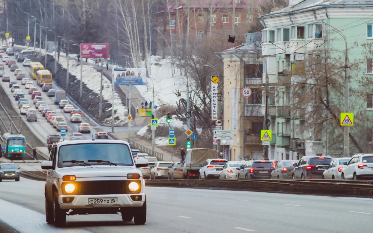Главные новости Ижевска на утро 7 апреля: ремонт трассы Ижевск-Воткинск и дело из-за состояния дома на Ракетной 