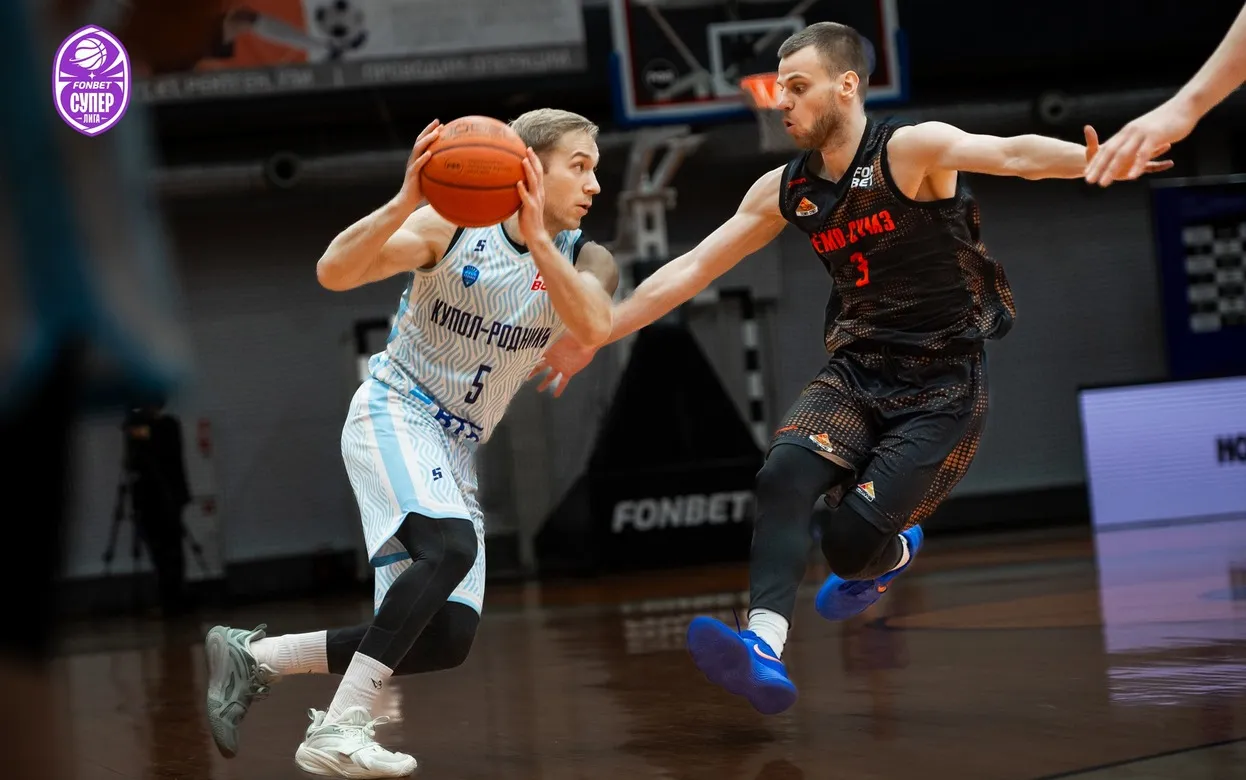 Ижевские «Родники» в овертайме обыграл «Темп-СУМЗ»