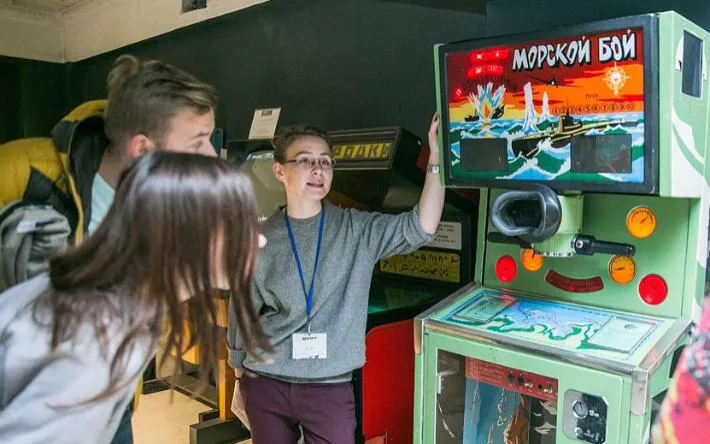 По уши в экране: «виар-игры» 90-х и нулевых, которыми увлекались жители Ижевска и не только  