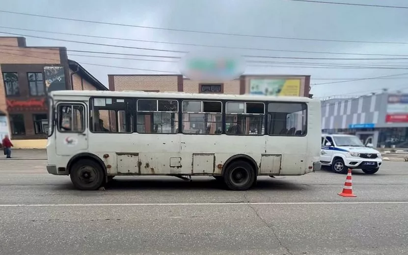 Водитель автобуса насмерть сбил пенсионерку на «зебре» в Воткинске