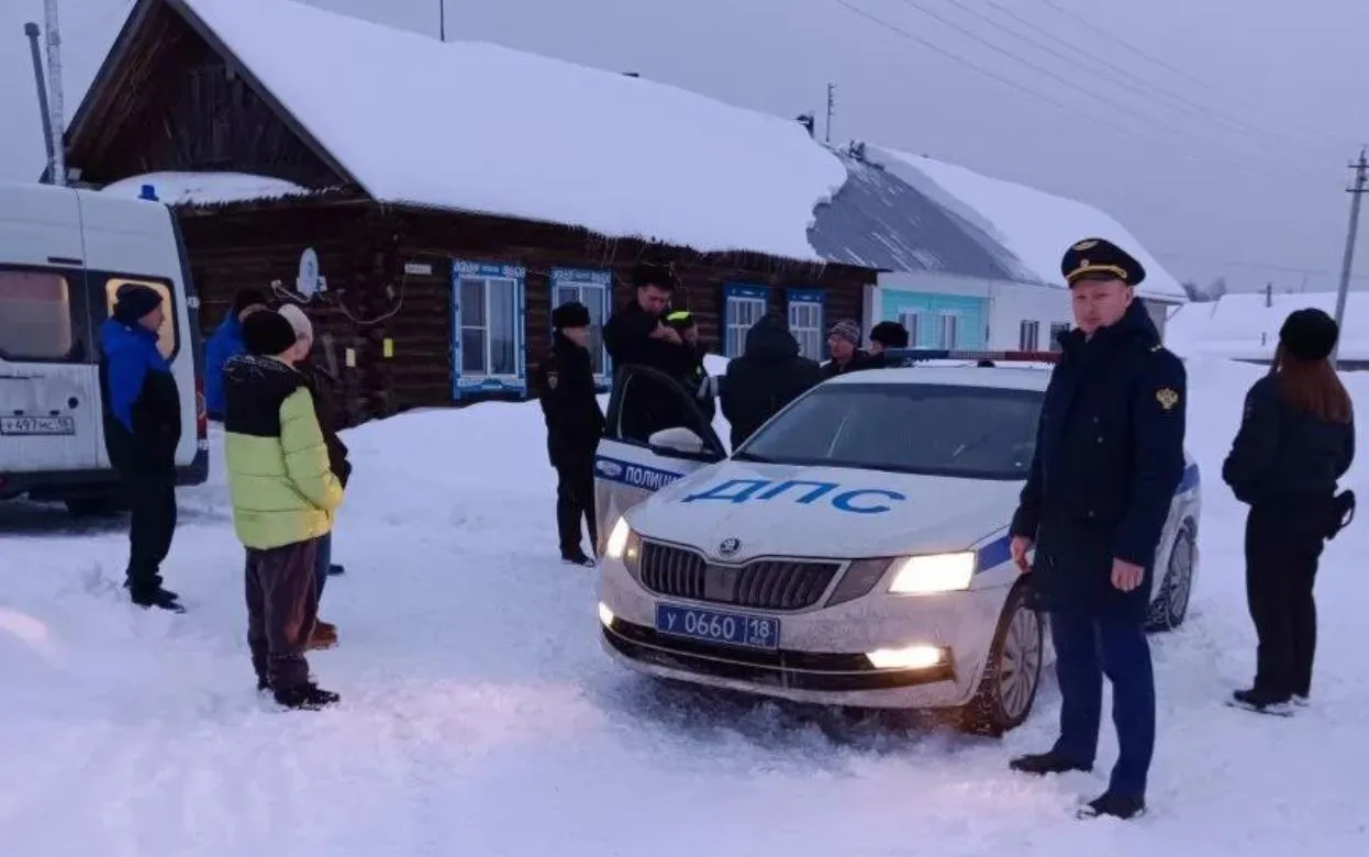 Уголовное дело возбудили в Удмуртии после ДТП с гибелью 6-летней девочки