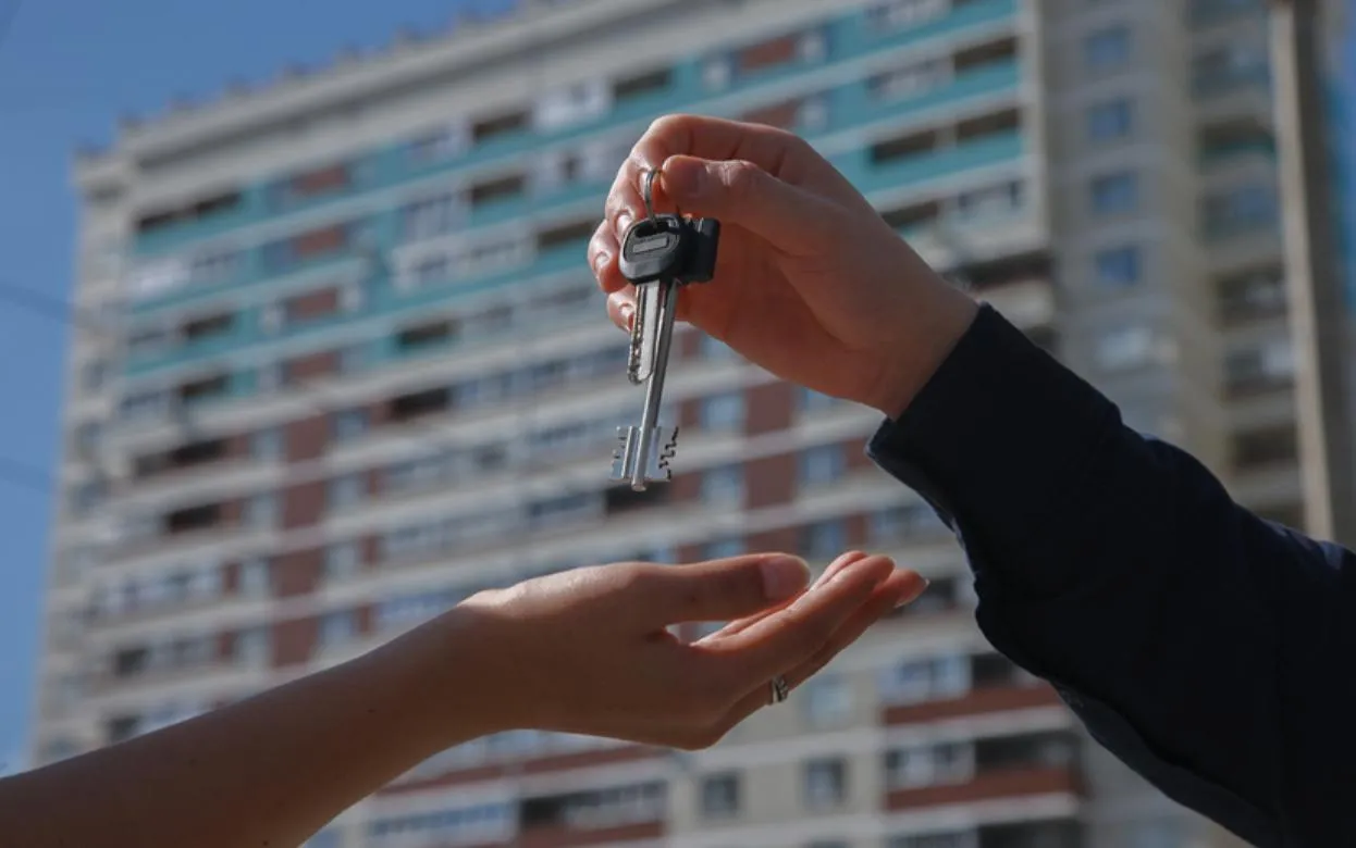Количество выданных ипотечных кредитов выросло в России на 29%