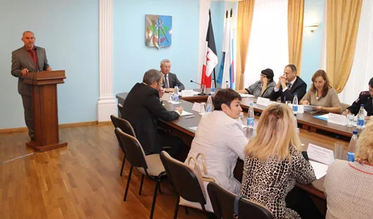 пресс-служба муниципалитета
