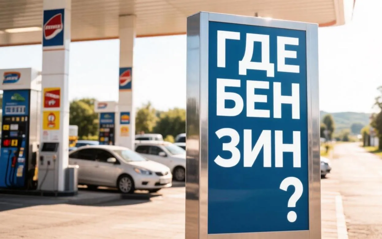 Где купить бензин в Ижевске: 29 июня
