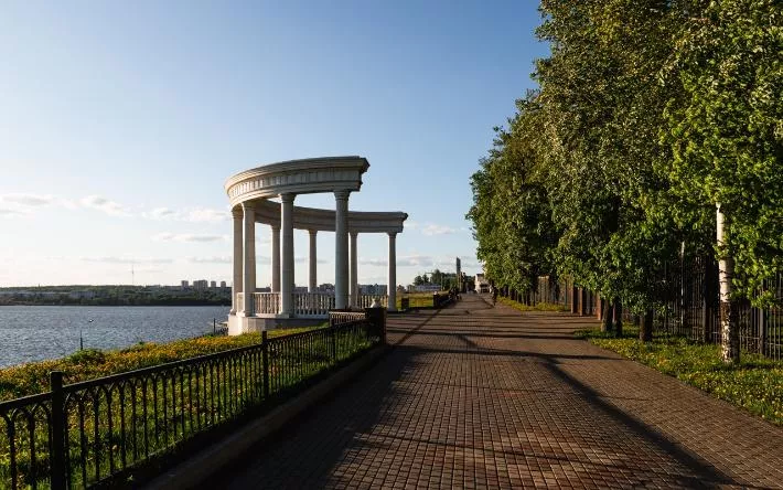 До +24°С потеплеет в Ижевске 22 июня