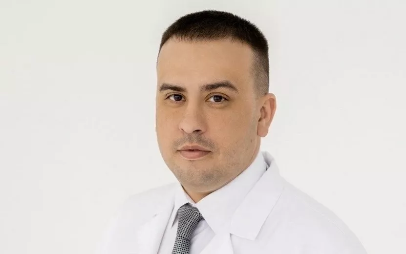 Артем Школяр стал замминистра здравоохранения Удмуртии