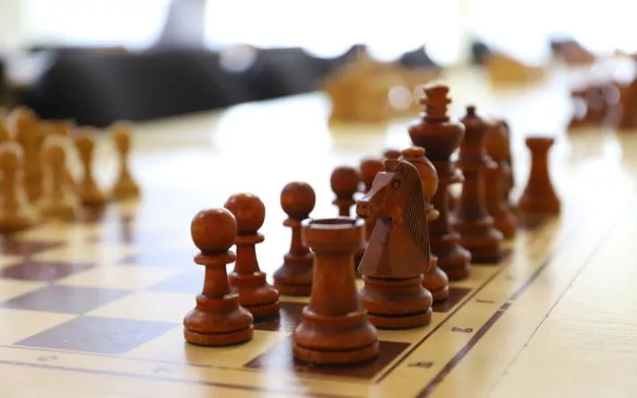 Более 500 школьников со всей Удмуртии приняли участие в республиканской олимпиаде по шахматам