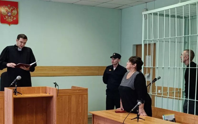 Пьяный житель Глазова до смерти избил отца