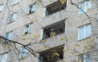 Обследование подъезда дома на Воровского в Ижевске займет до 2 суток