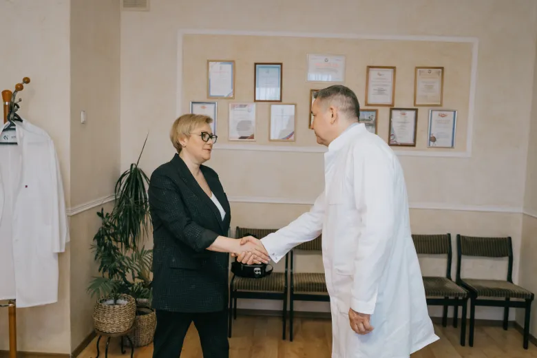 Сбор средств на покупку медицинского оборудования и расходников для медицинских учреждений Удмуртии, где лечатся тяжелобольные дети.