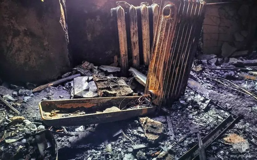 Двое мужчин погибли в садовых домах Удмуртии за сутки