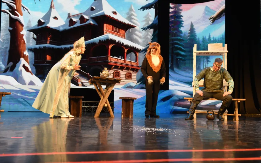 Фото: ООО ДК «Аксион»