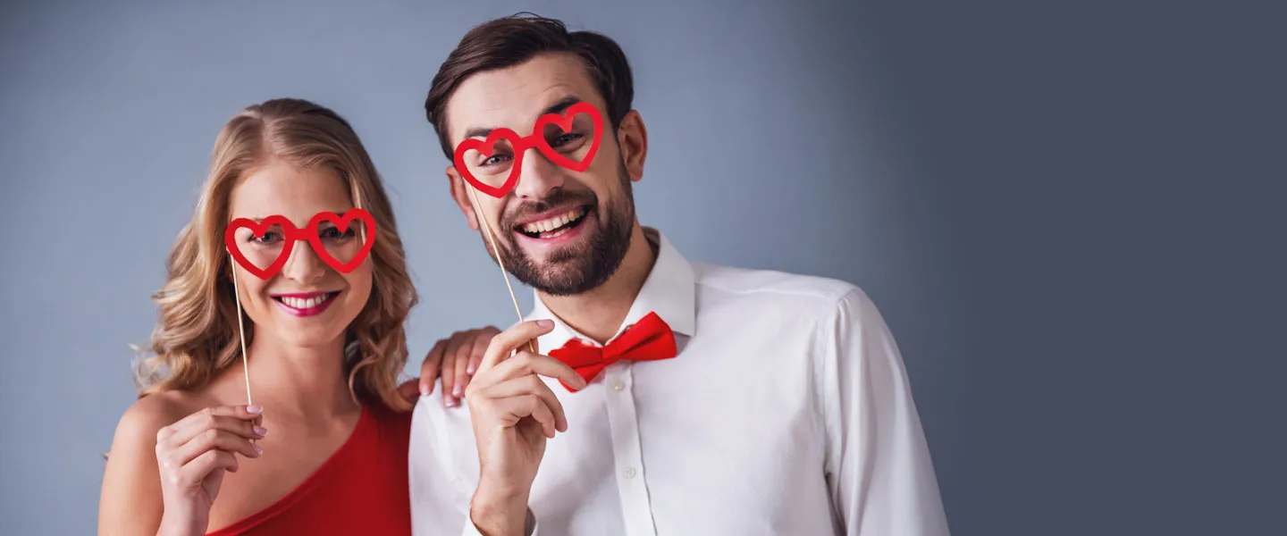 День всех влюбленных 2026