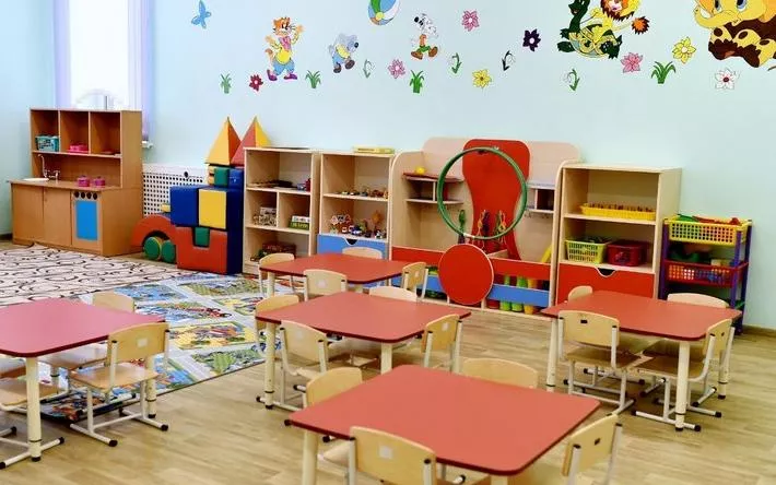 Новый детсад открыли в селе под Ижевском