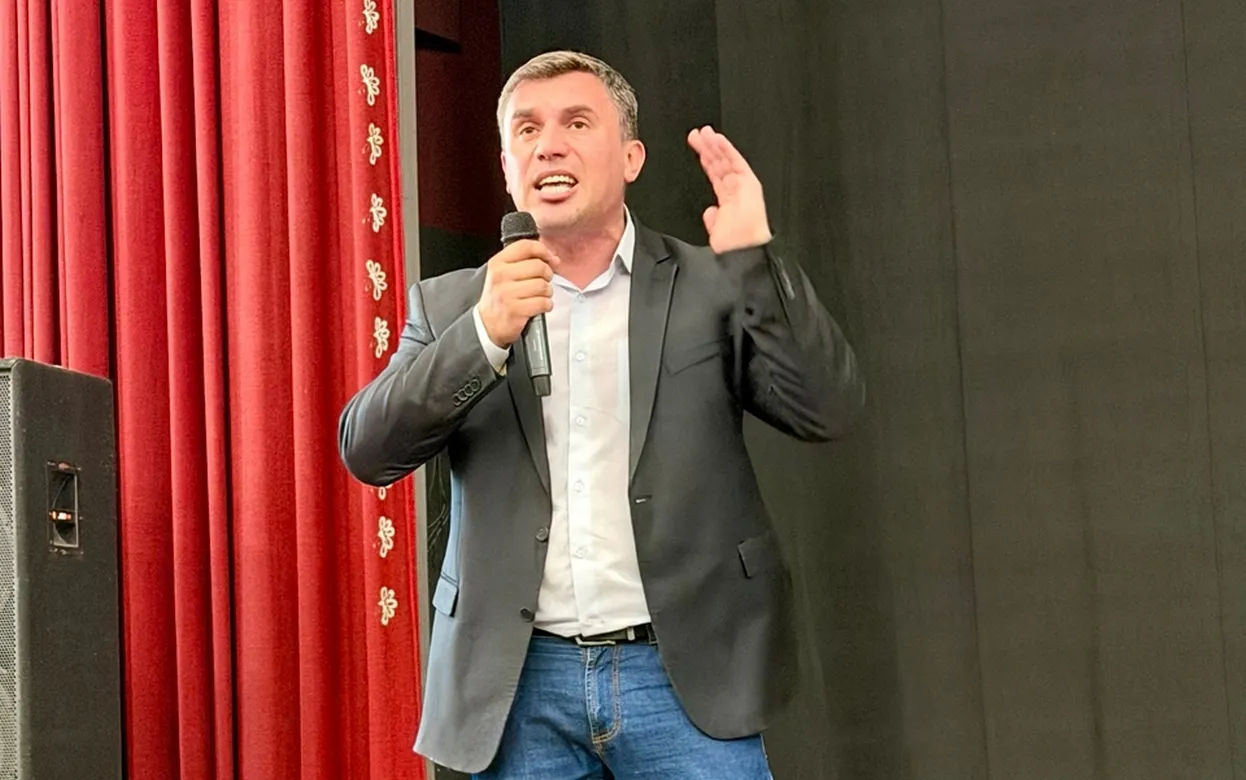 Кандидат в Госдуму от Удмуртии Николай Бондаренко обжаловал решение суда