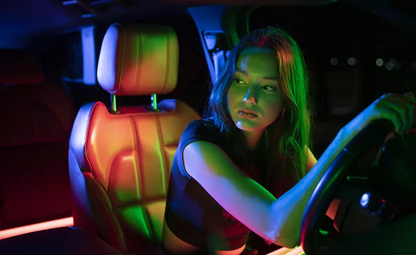 Какой вы автомобиль?
