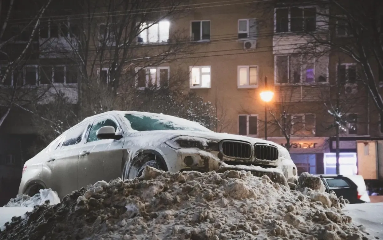 Опрос IZHLIFE: большинство ижевчан недовольны качеством уборки снега