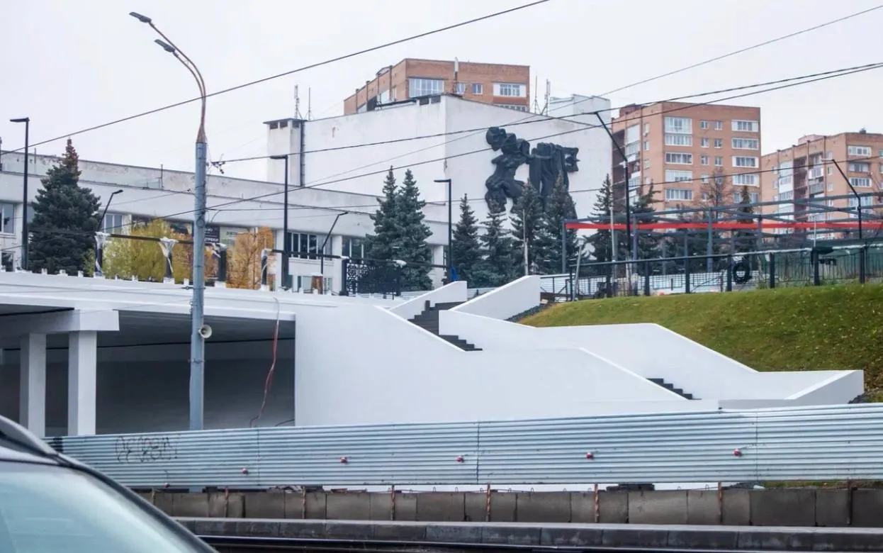 Погода в Ижевске на 4 ноября: днем дождь со снегом до +1°С