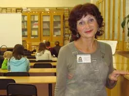 Ижевчанка Любовь Верижникова: «Счастлив тот, кто с радостью идет на работу и с радостью возвращается домой»