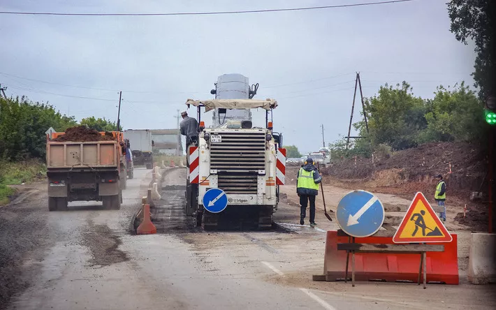 В Удмуртии стартовал дорожный сезон